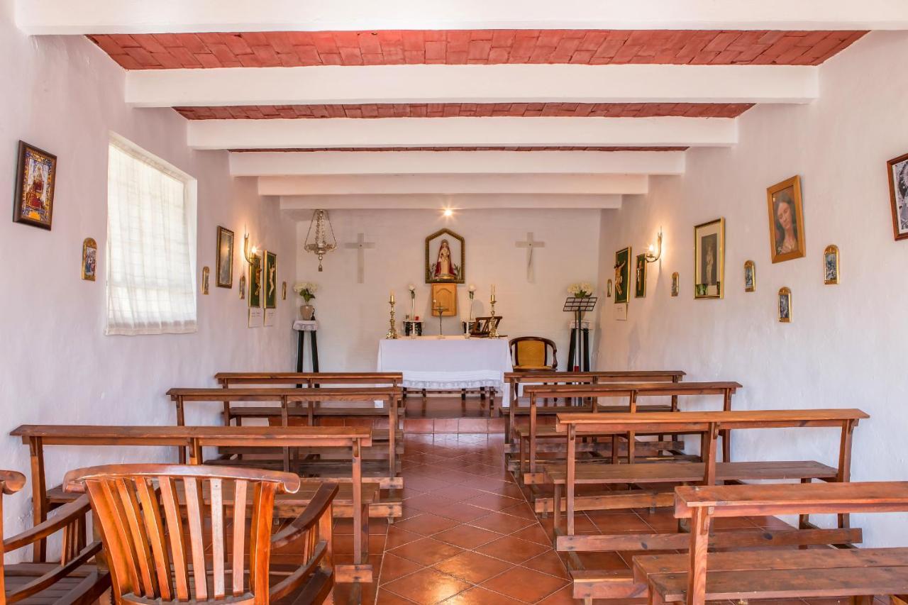 Meson De Sancho Ξενοδοχείο Ταρίφα Εξωτερικό φωτογραφία