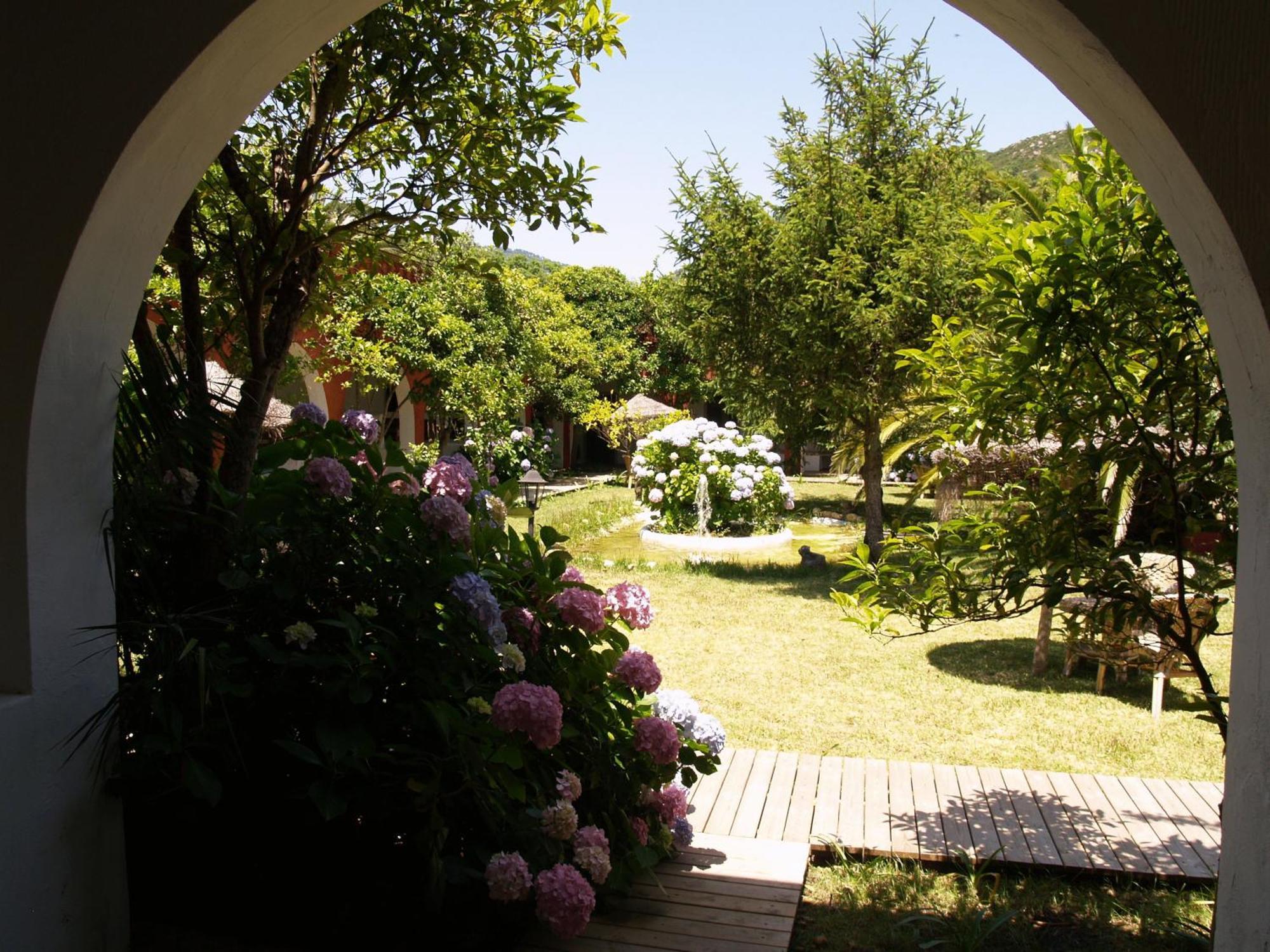 Meson De Sancho Ξενοδοχείο Ταρίφα Εξωτερικό φωτογραφία
