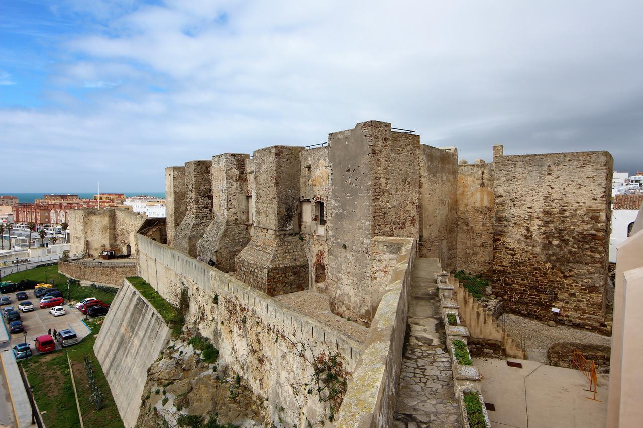 Meson De Sancho Ξενοδοχείο Ταρίφα Εξωτερικό φωτογραφία