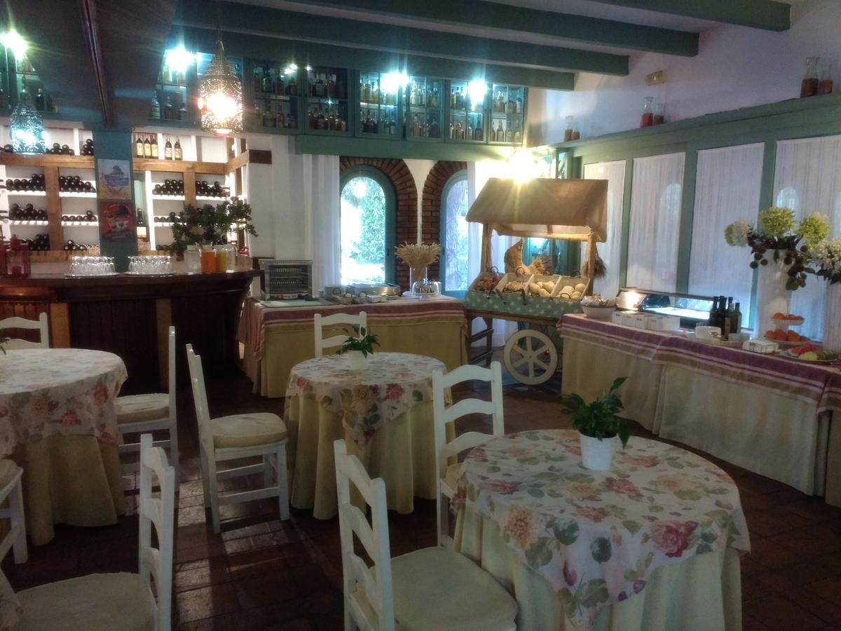 Meson De Sancho Ξενοδοχείο Ταρίφα Εξωτερικό φωτογραφία